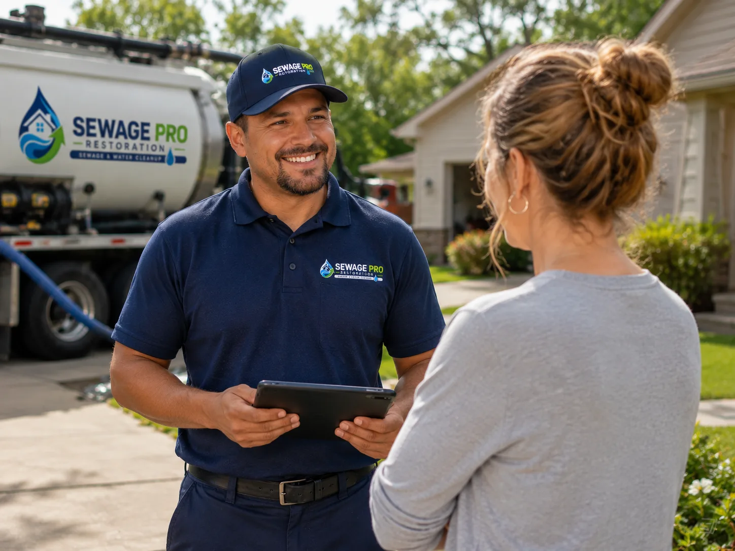 Sewage Cleanup Services Bedminster, NJ FAQs
